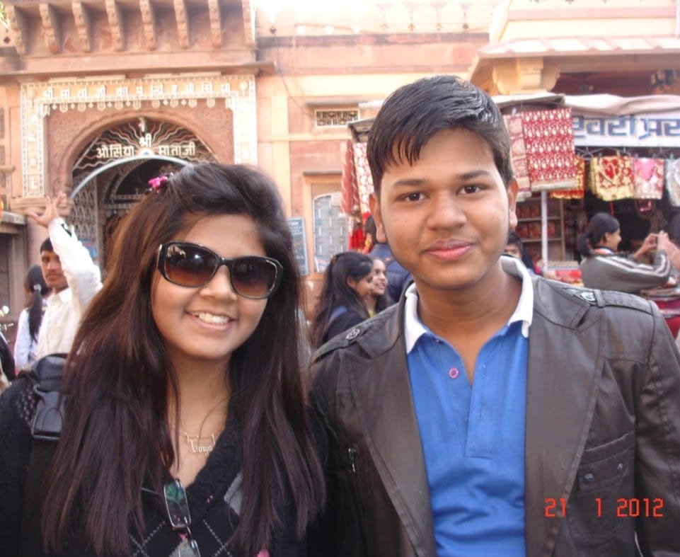 First meeting in Jodhpur